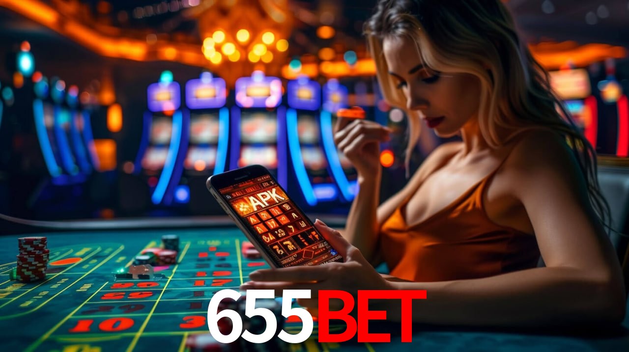 Roulette Table 655bet