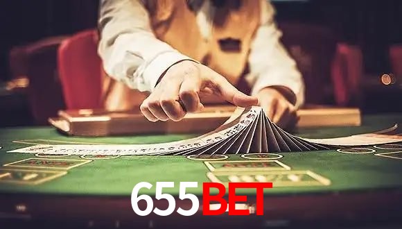 Blackjack Table 655bet