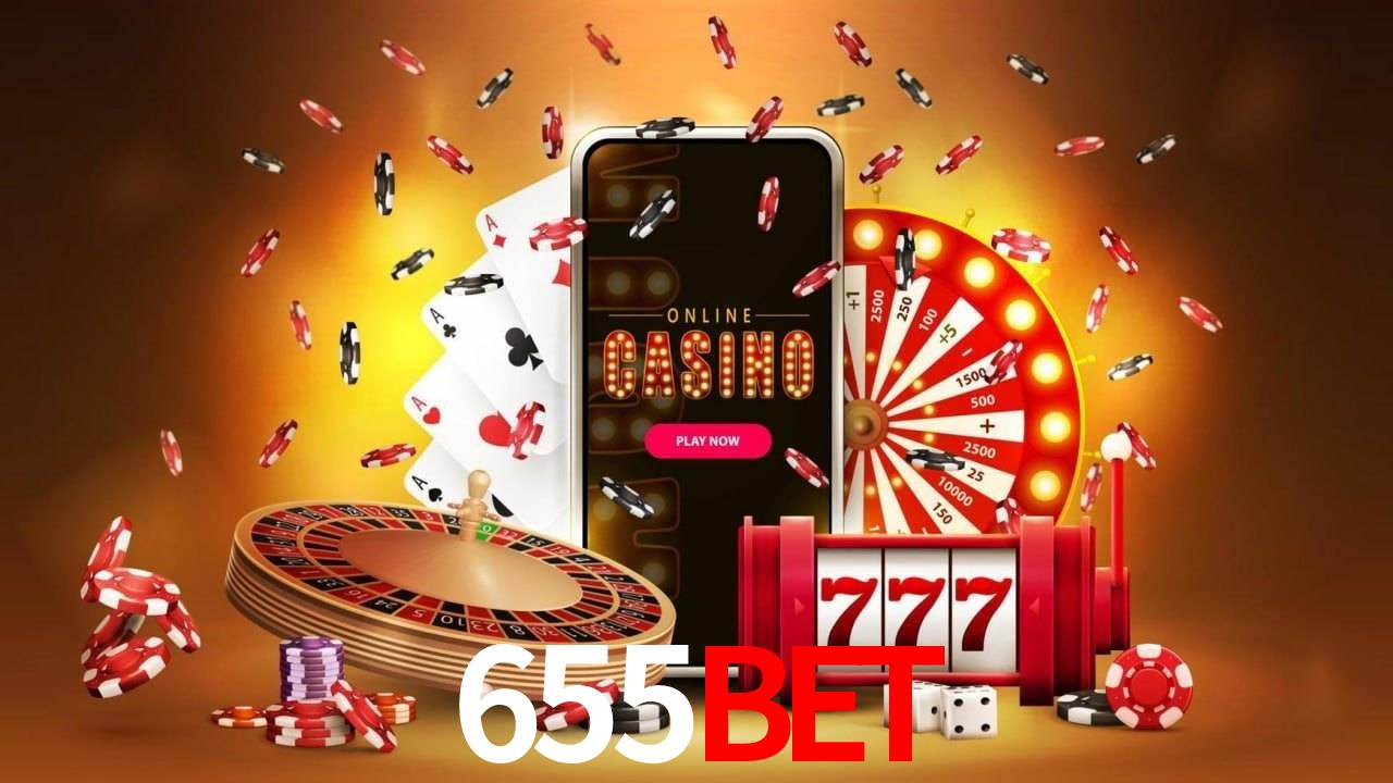 Jogos de Slot 655bet