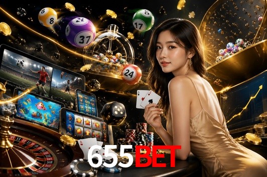 Seasonal Promotions 655bet