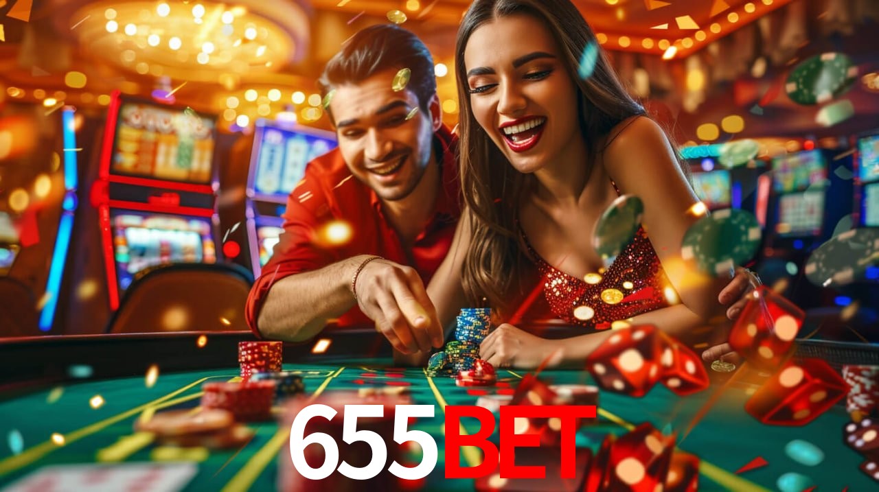 Benefícios da Conta 655bet